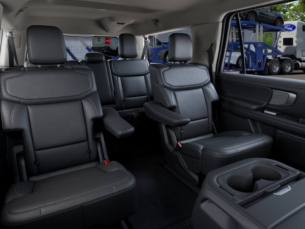 New 2027 Ford Expedition Max Platinum AWD/4WD image 14