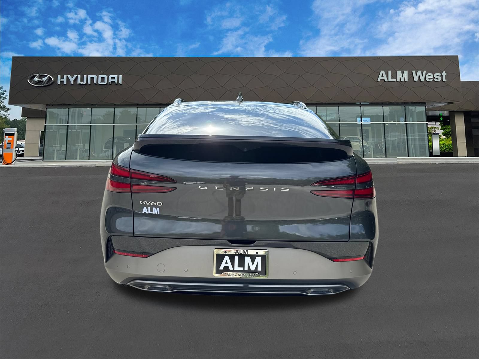 Used 2025 Genesis GV60 RWD image 6