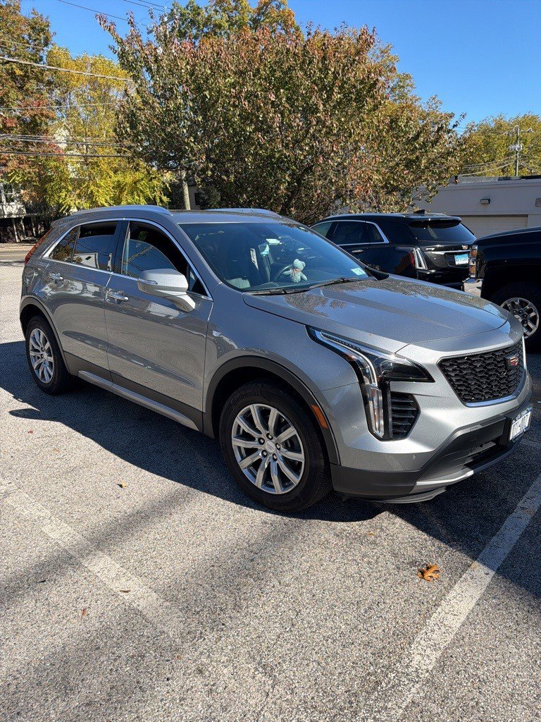 Certified 2023 Cadillac XT4 Premium Luxury w/ Cold Weather Package