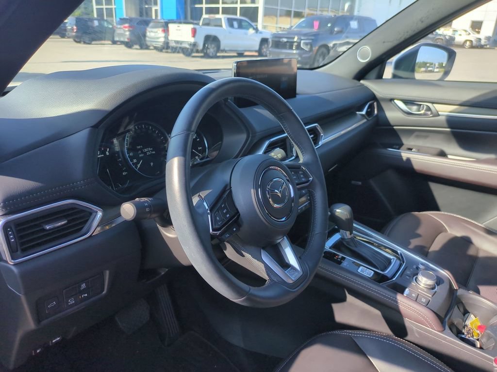 Used 2025 MAZDA CX-5 Signature AWD/4WD image 16
