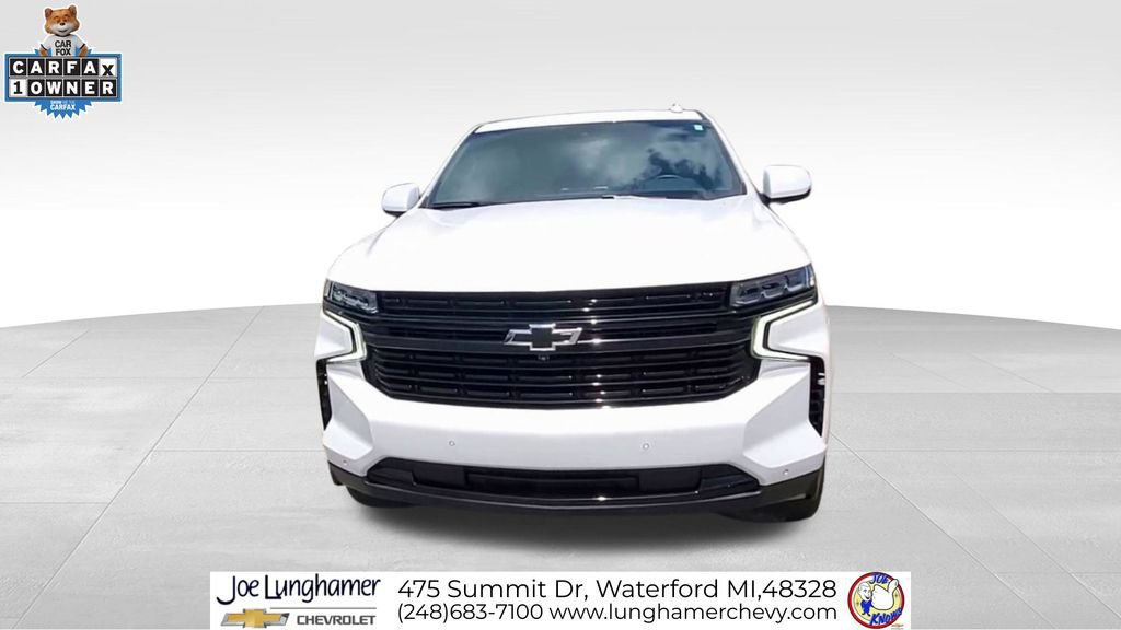Certified 2023 Chevrolet Tahoe RST w/ Luxury Package AWD/4WD image 3