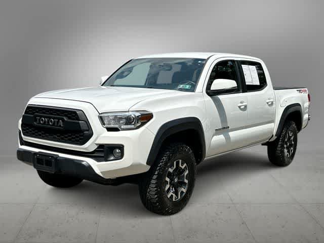 Used 2018 Toyota Tacoma TRD Off-Road AWD/4WD image 1