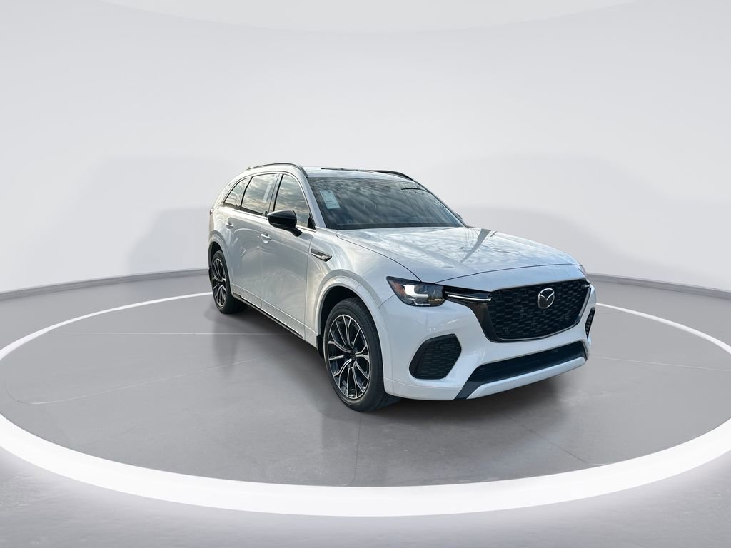 New 2026 MAZDA CX-70 3.3 Turbo S w/ Premium Package image 2