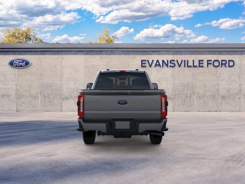 New 2026 Ford F250 Lariat w/ Black Appearance Package AWD/4WD image 27