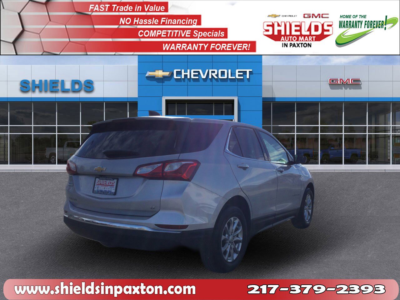 Used 2020 Chevrolet Equinox LT image 5