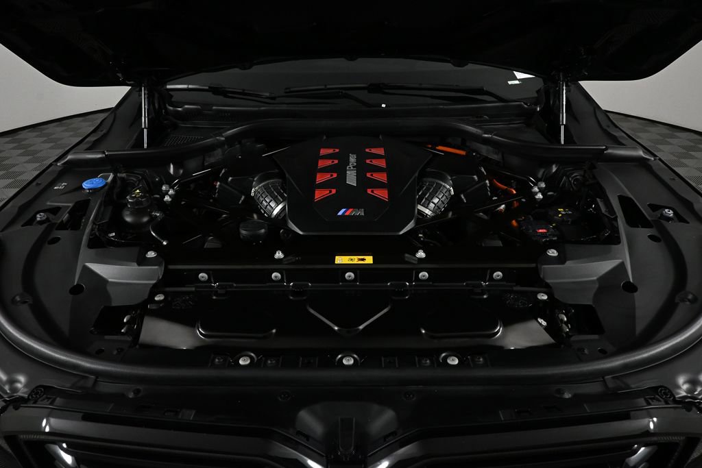 Used 2023 BMW XM AWD/4WD image 31