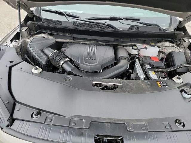 New 2026 Buick Enclave Sport Touring w/ Power Package FWD image 20