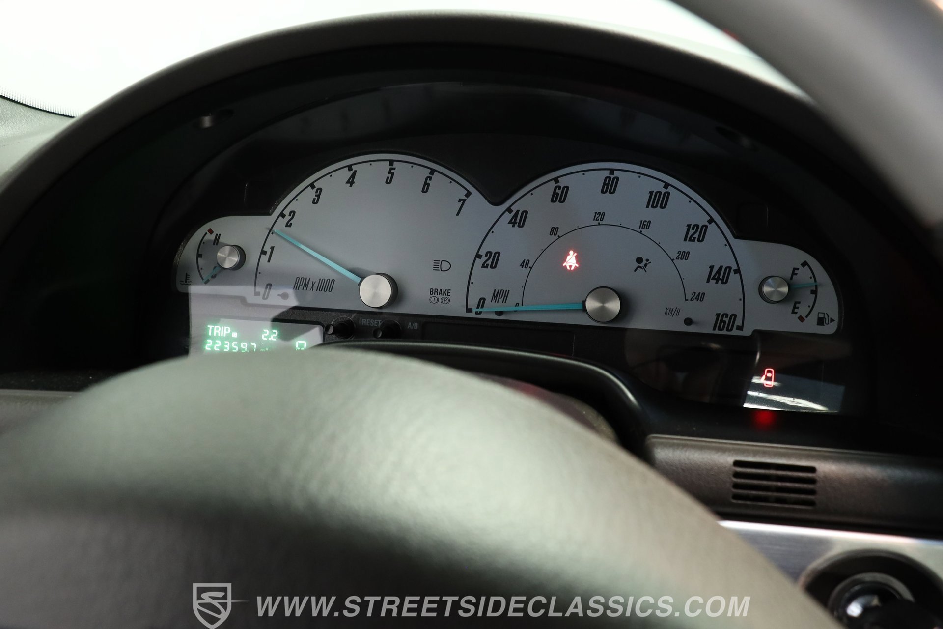 Used 2002 Ford Thunderbird Neiman Marcus RWD image 37