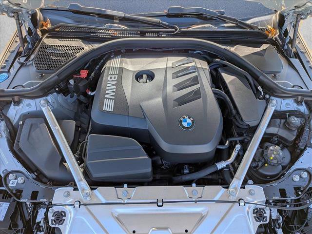 New 2026 BMW 430i Coupe w/ M Sport Package RWD image 18