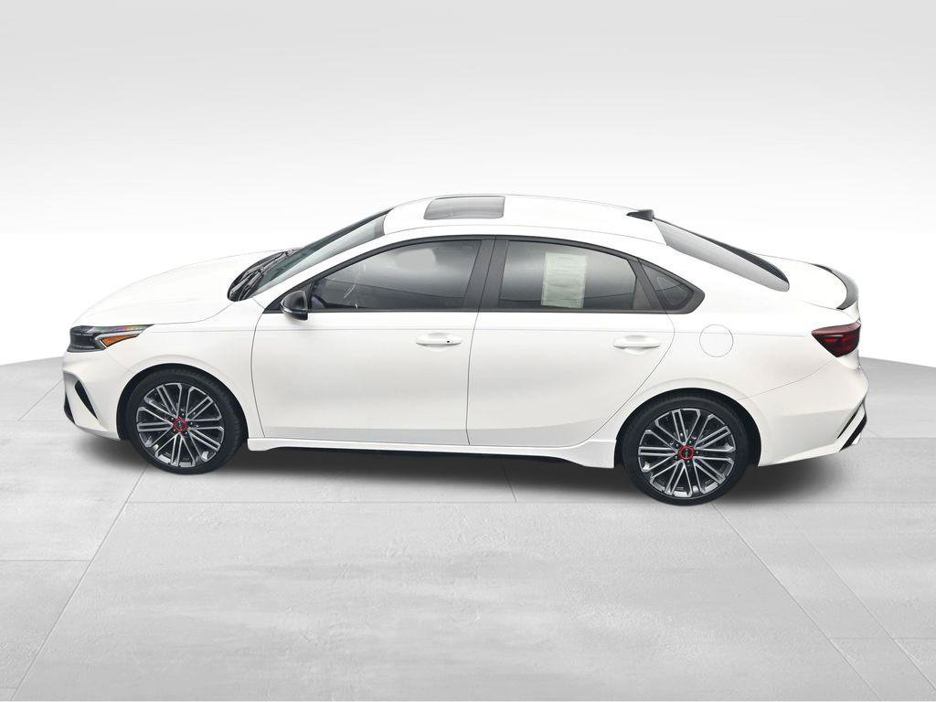 Used 2024 Kia Forte GT w/ Option Group 015 FWD image 34