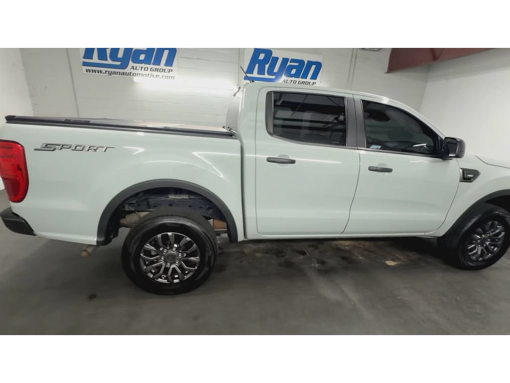 Used 2022 Ford Ranger XLT w/ Equipment Group 301A Mid RWD image 9