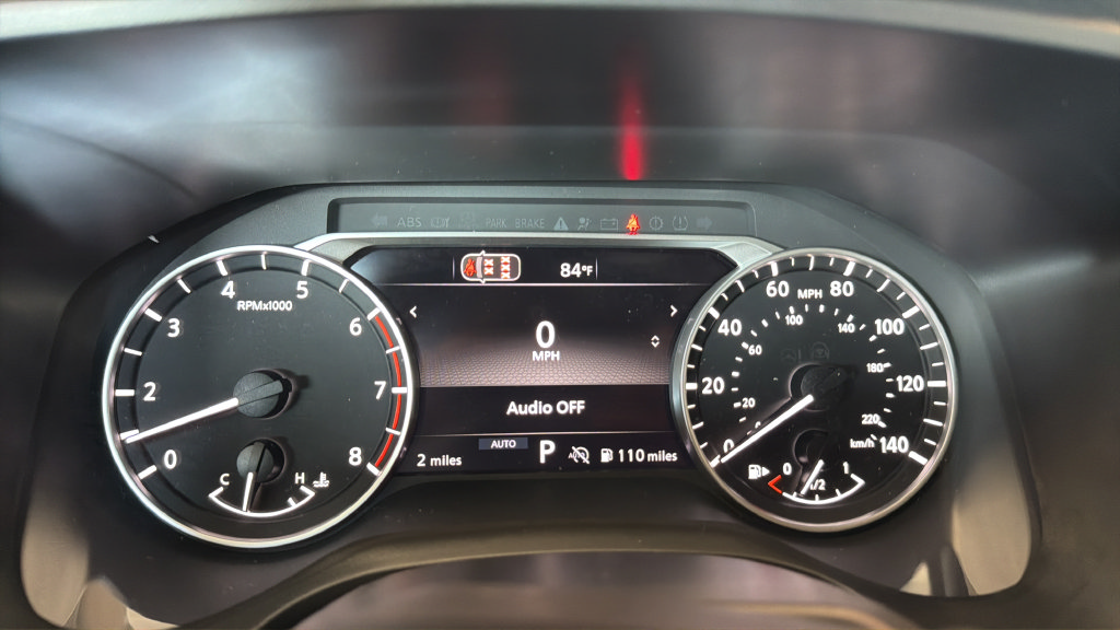 New 2026 Nissan Rogue SV AWD/4WD image 10