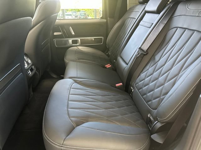 Used 2027 Mercedes-Benz G 63 AMG 4MATIC image 36