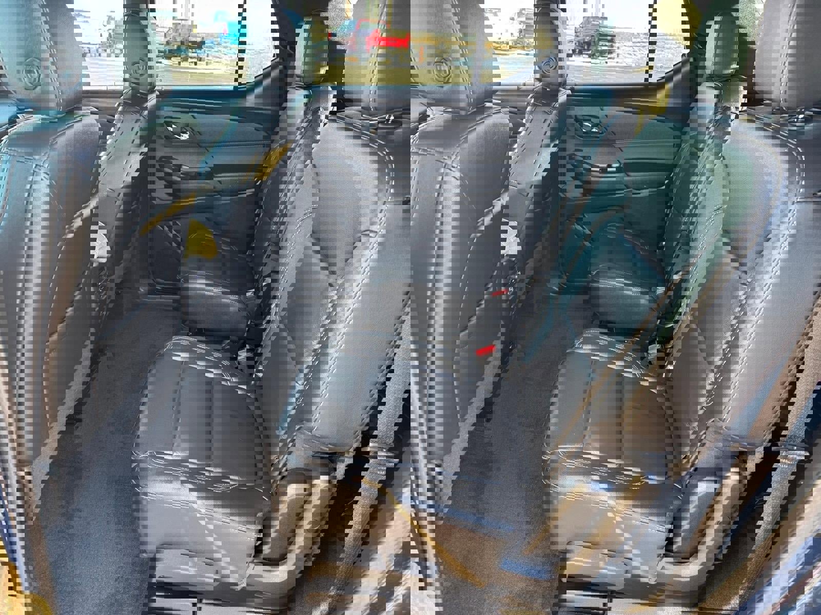 Certified 2023 Chevrolet Traverse LT w/ LPO, Floor Liner Package image 6