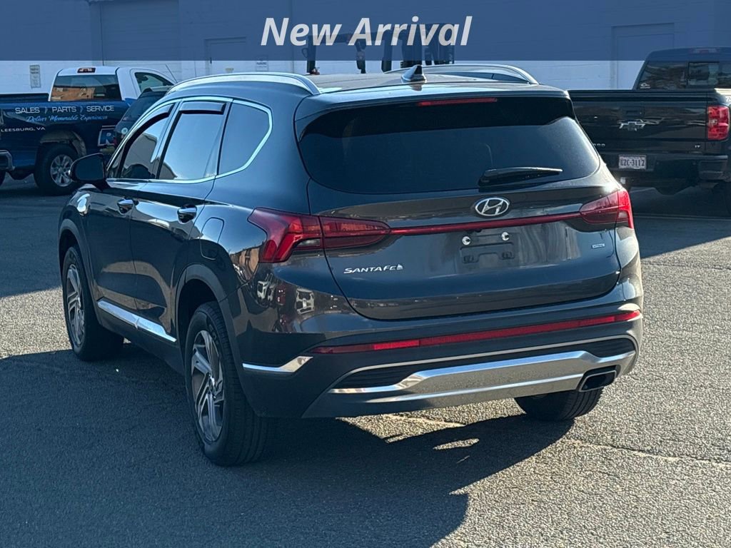 Used 2022 Hyundai Santa Fe SEL w/ Convenience + Premium Package image 2