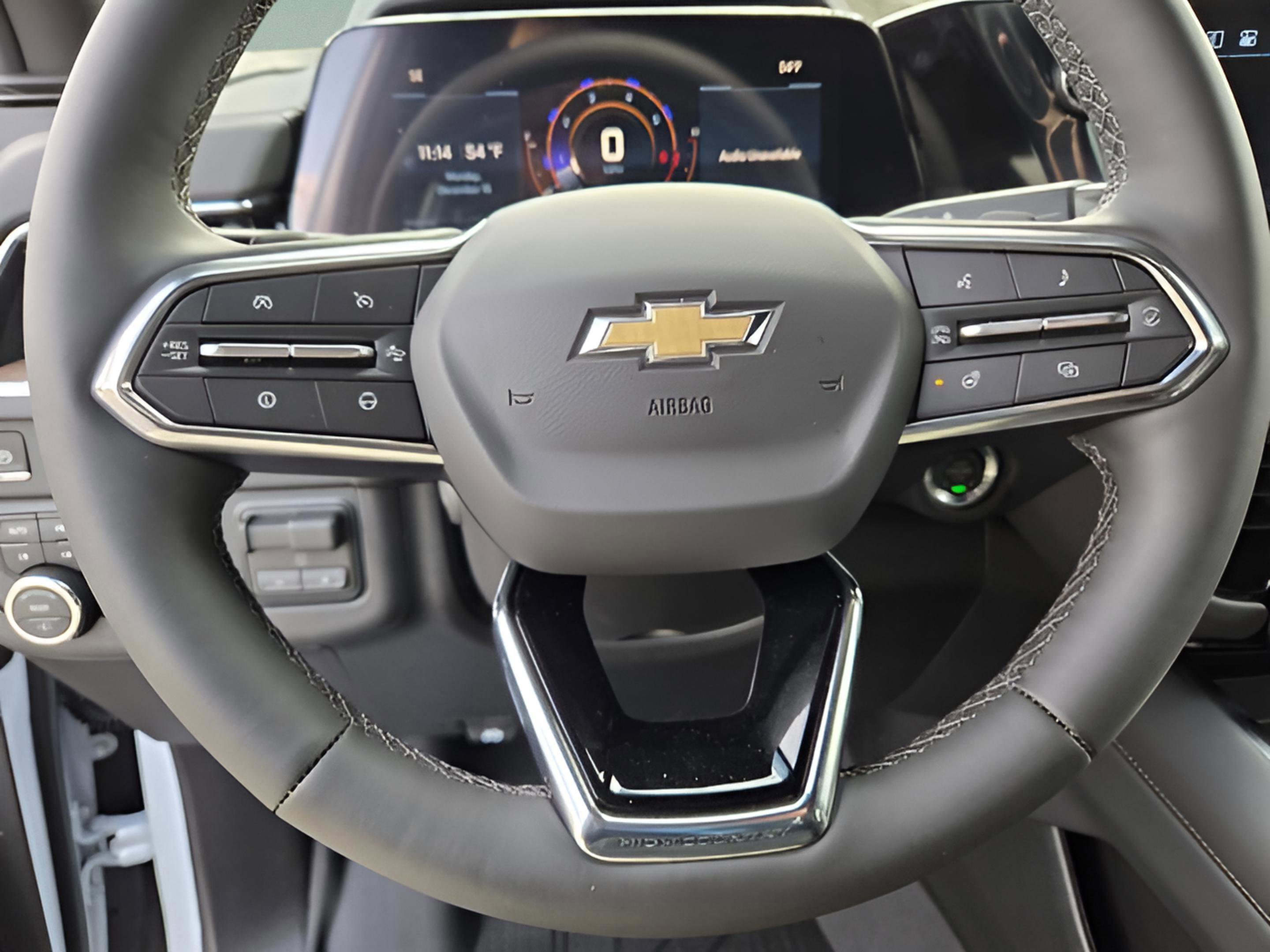 New 2026 Chevrolet Suburban High Country image 18