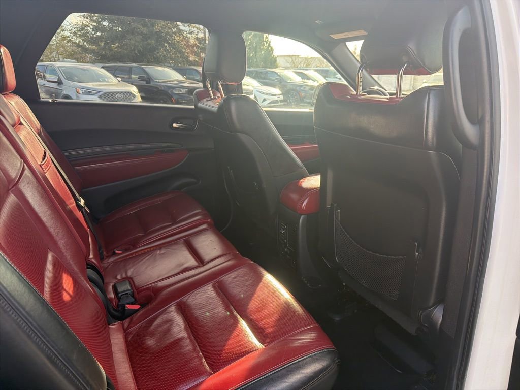 Used 2021 Dodge Durango R/T w/ Blacktop Package image 16