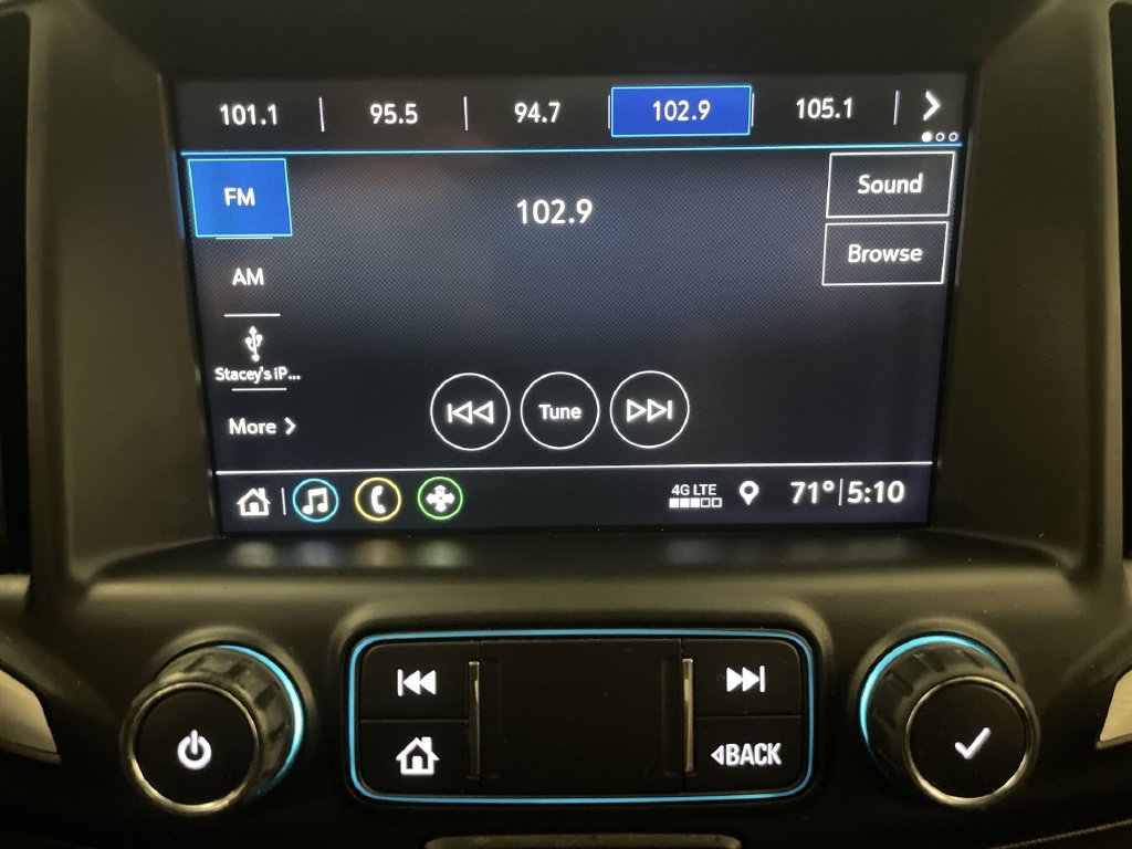 Used 2019 GMC Terrain SLT w/ Preferred Package FWD image 7