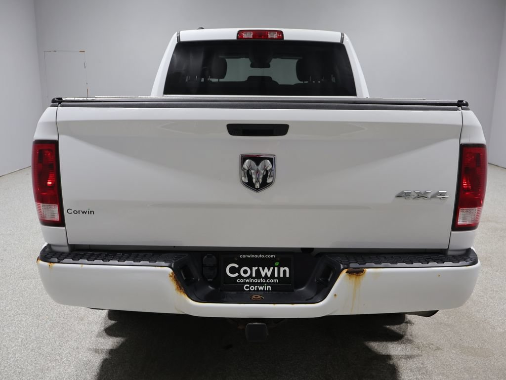 Used 2019 RAM 1500 Express AWD/4WD video 3