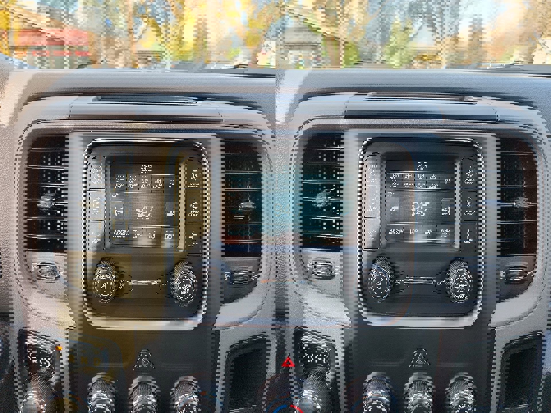 Used 2016 RAM 1500 Tradesman w/ Popular Equipment Group image 12