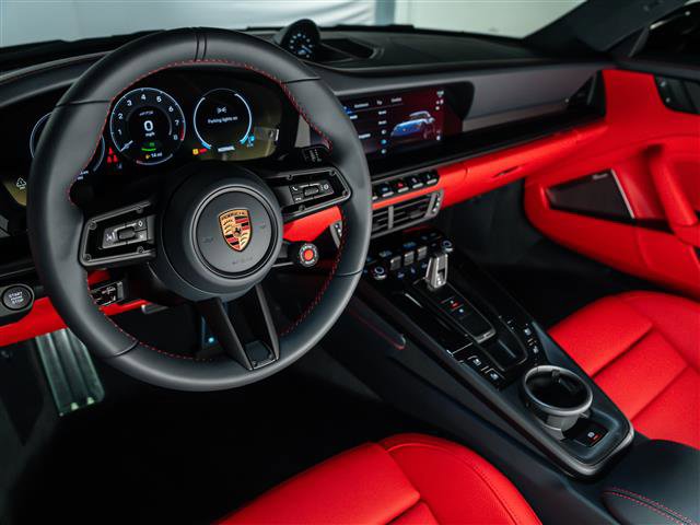 New 2026 Porsche 911 Carrera 4 GTS AWD/4WD image 4
