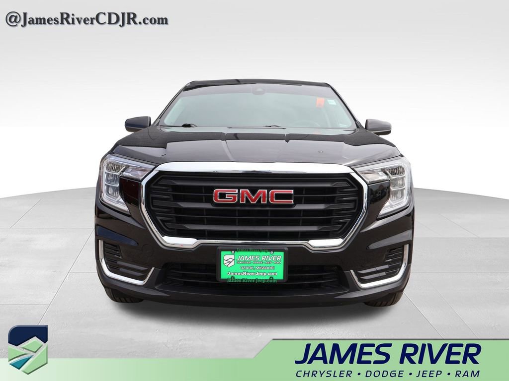 Used 2022 GMC Terrain SLE FWD image 7
