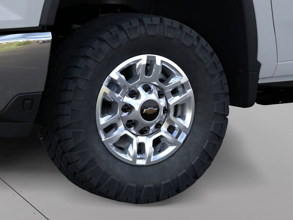 New 2026 Chevrolet Silverado 2500 W/T w/ WT Convenience Package AWD/4WD image 10