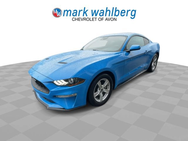 Used 2023 Ford Mustang Coupe image 5