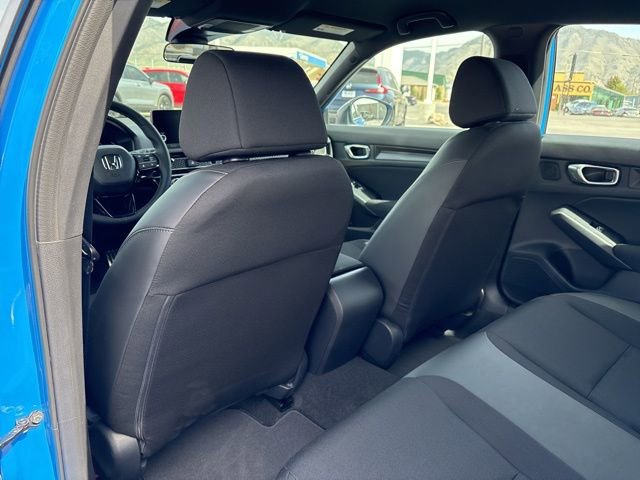 New 2026 Honda Civic Sport image 18