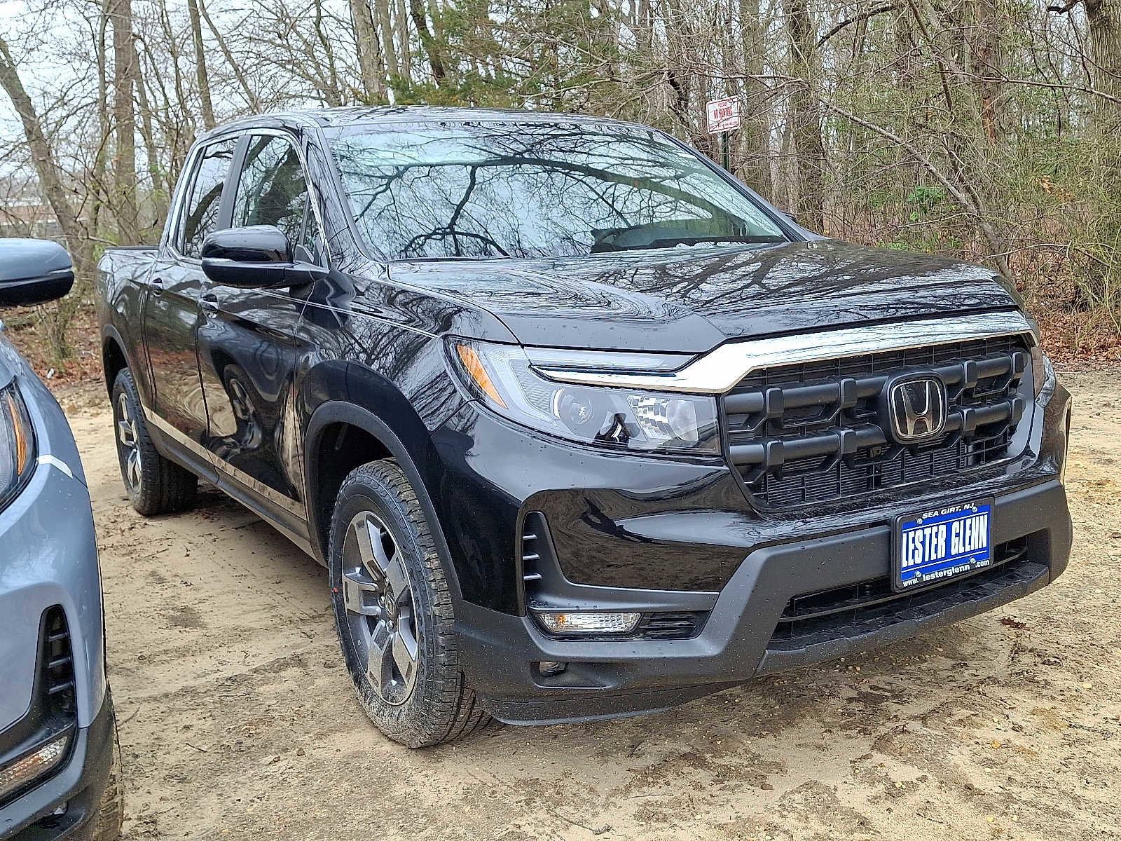 New 2026 Honda Ridgeline RTL image 1