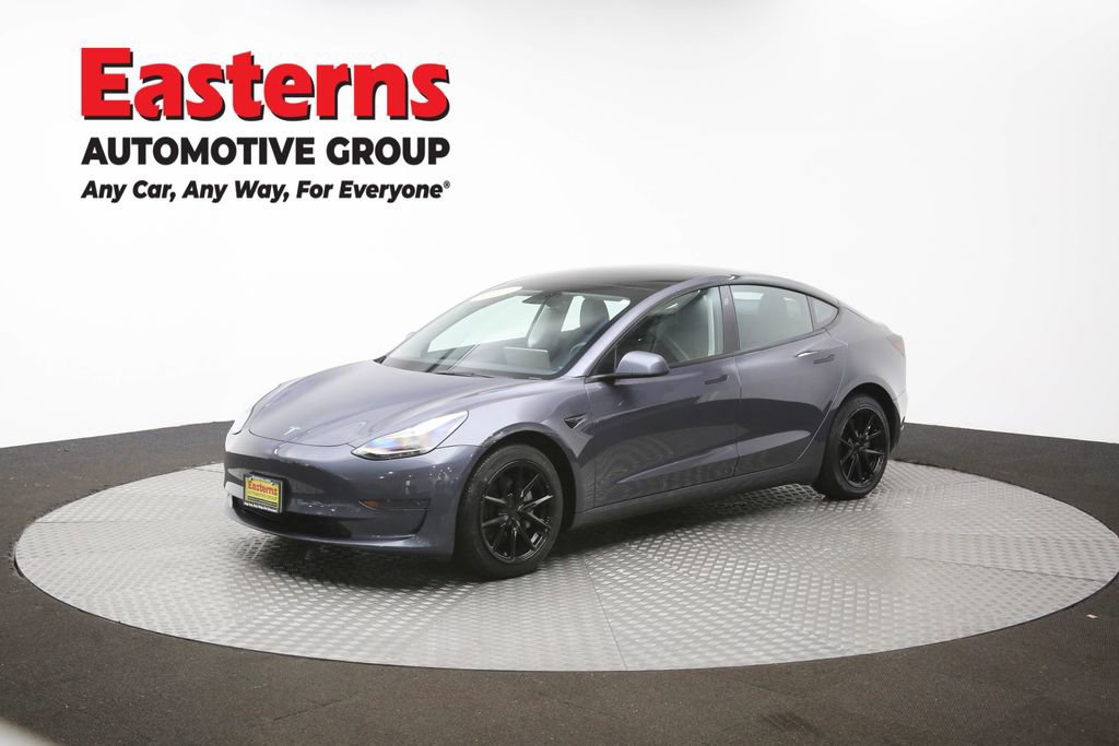 Used 2023 Tesla Model 3 Standard Range image 52