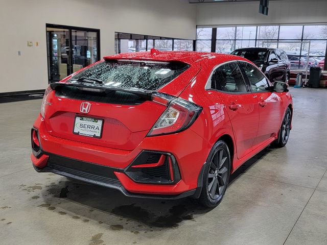 Used 2020 Honda Civic EX image 6