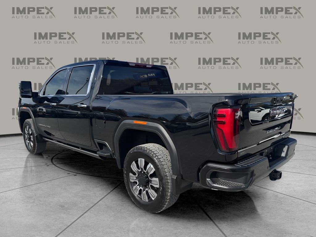 Used 2025 GMC Sierra 2500 Denali w/ Denali Reserve Package image 3
