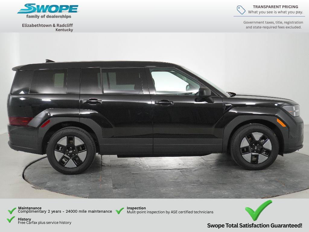 Certified 2026 Hyundai Santa Fe SE AWD/4WD image 2
