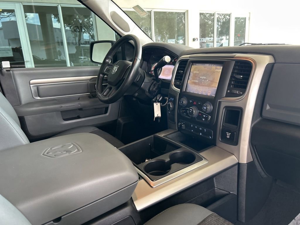 Used 2014 RAM 2500 Big Horn image 23
