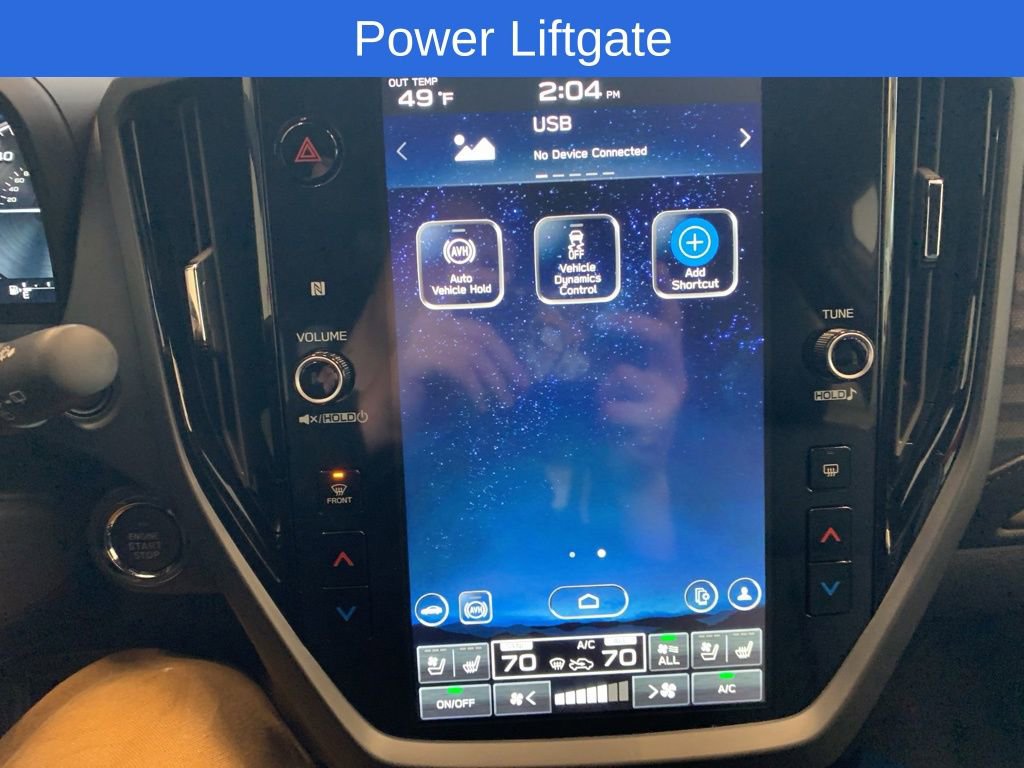 New 2025 Subaru Forester Touring image 7