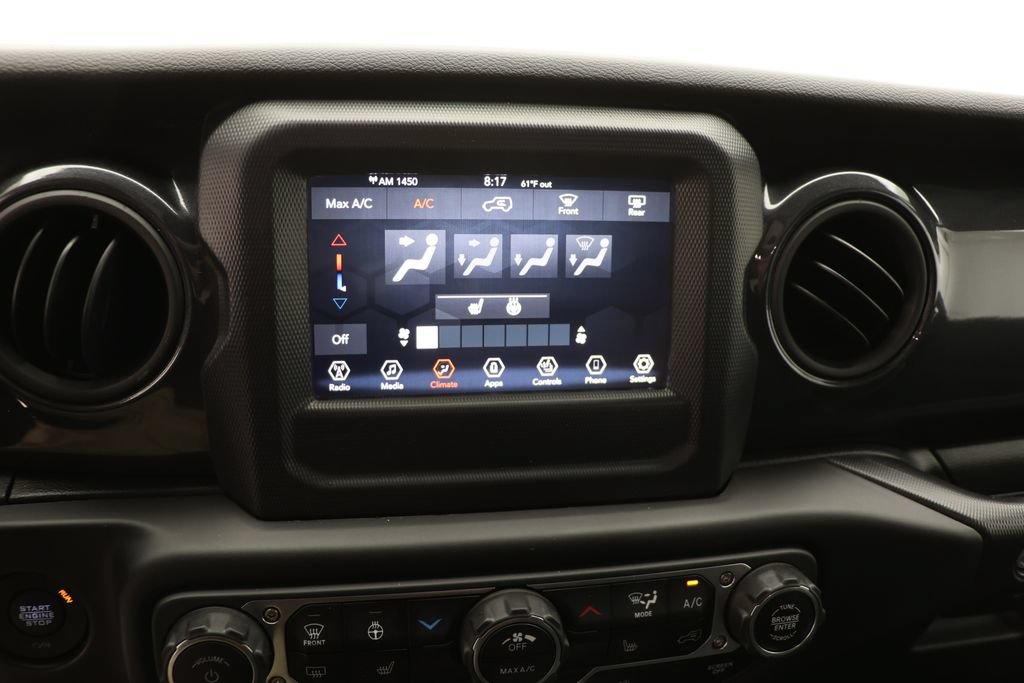 Used 2023 Jeep Wrangler Unlimited Sport AWD/4WD image 20