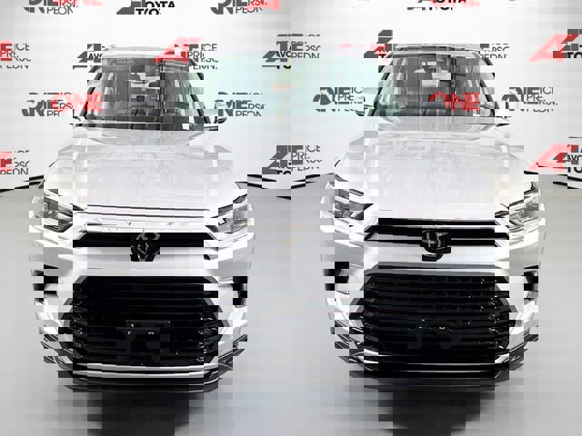 Certified 2025 Toyota Grand Highlander FWD video 2