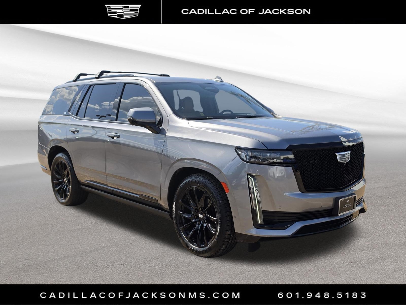 Used 2022 Cadillac Escalade Sport w/ Touring Package AWD/4WD image 6