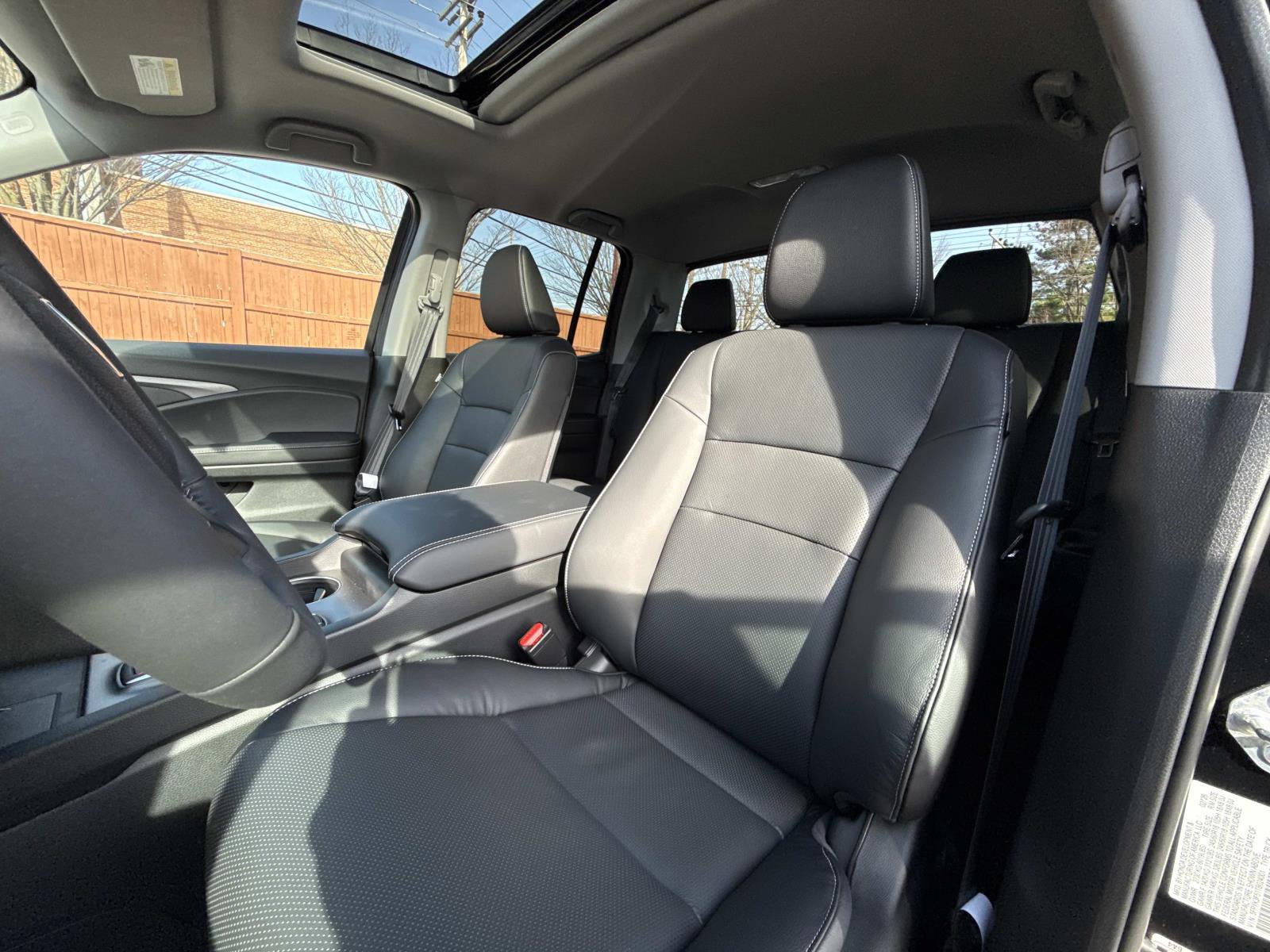 New 2026 Honda Ridgeline RTL image 12
