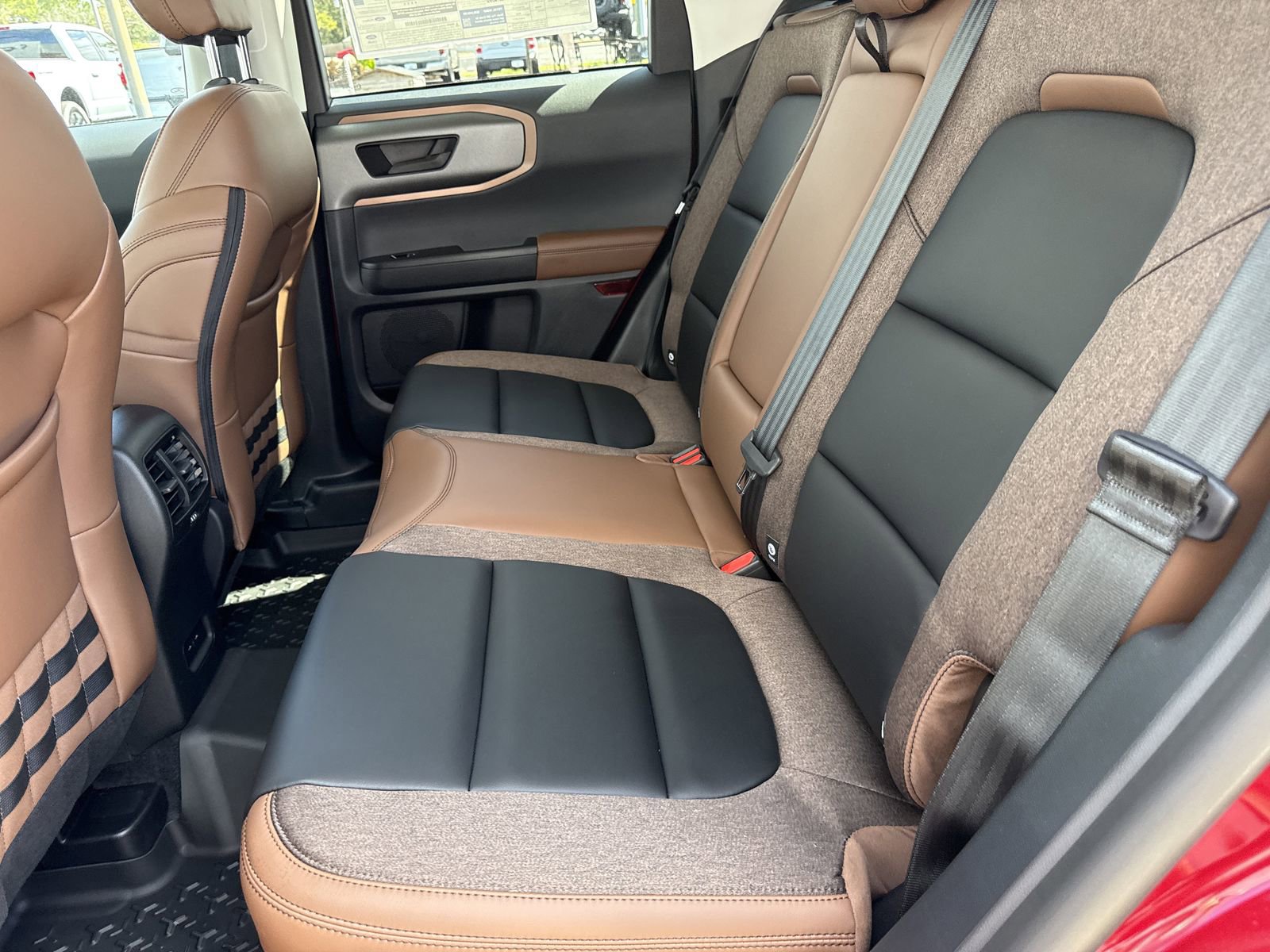 New 2026 Ford Bronco Sport Outer Banks AWD/4WD image 13