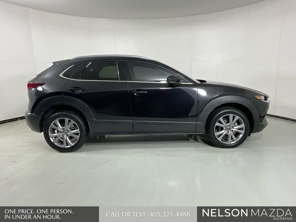 Certified 2022 MAZDA CX-30 AWD 2.5 S w/ Premium Package image 8