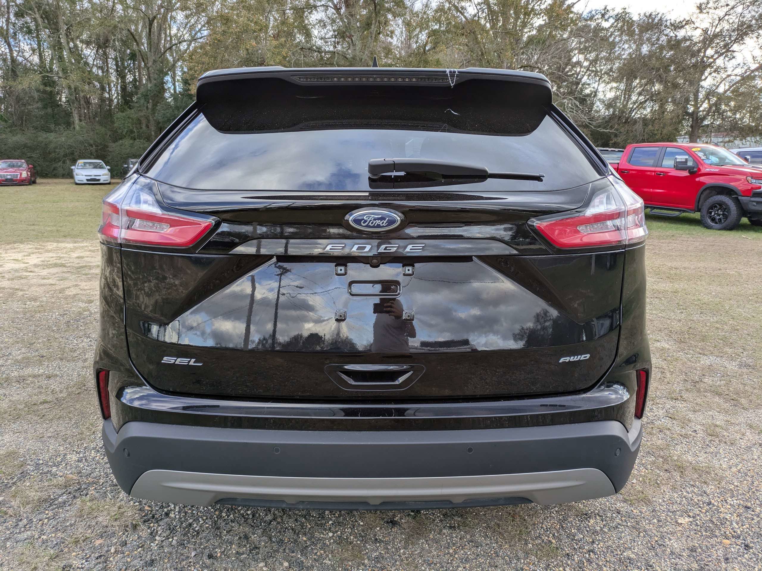 Used 2023 Ford Edge SEL w/ Convenience Package AWD/4WD image 5