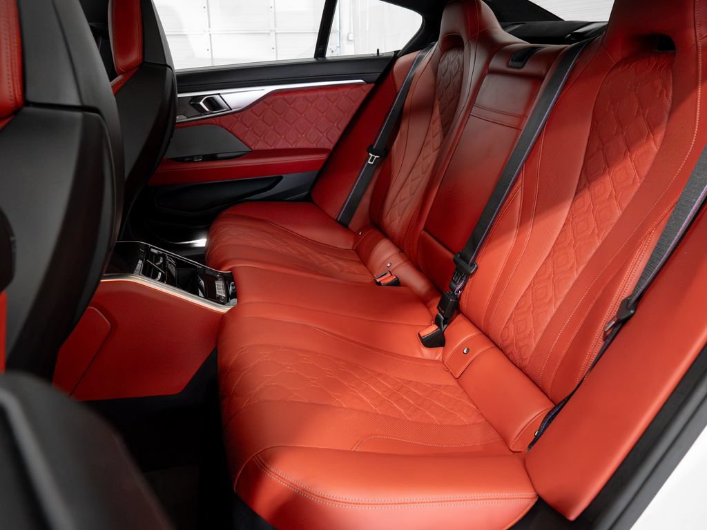 Used 2022 BMW M8 Gran Coupe xDrive Competition w/ M Carbon Exterior Package AWD/4WD image 27