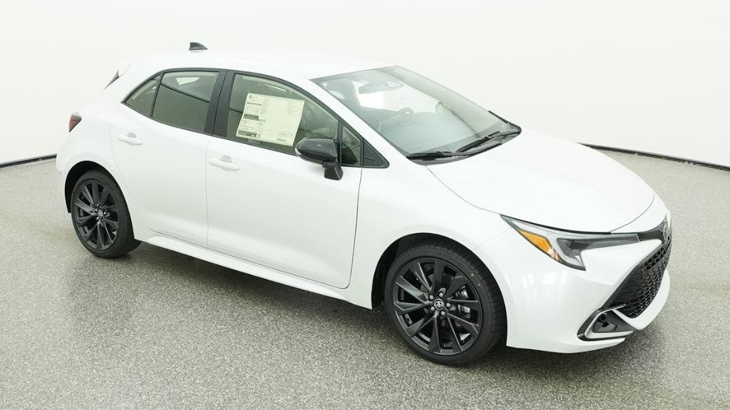 New 2026 Toyota Corolla XSE FWD image 22