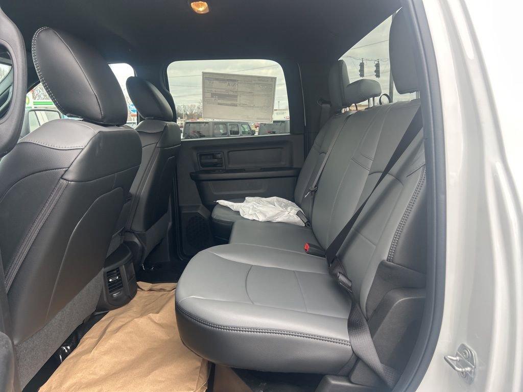 New 2026 RAM 5500 Tradesman w/ Chrome Appearance Group AWD/4WD image 11