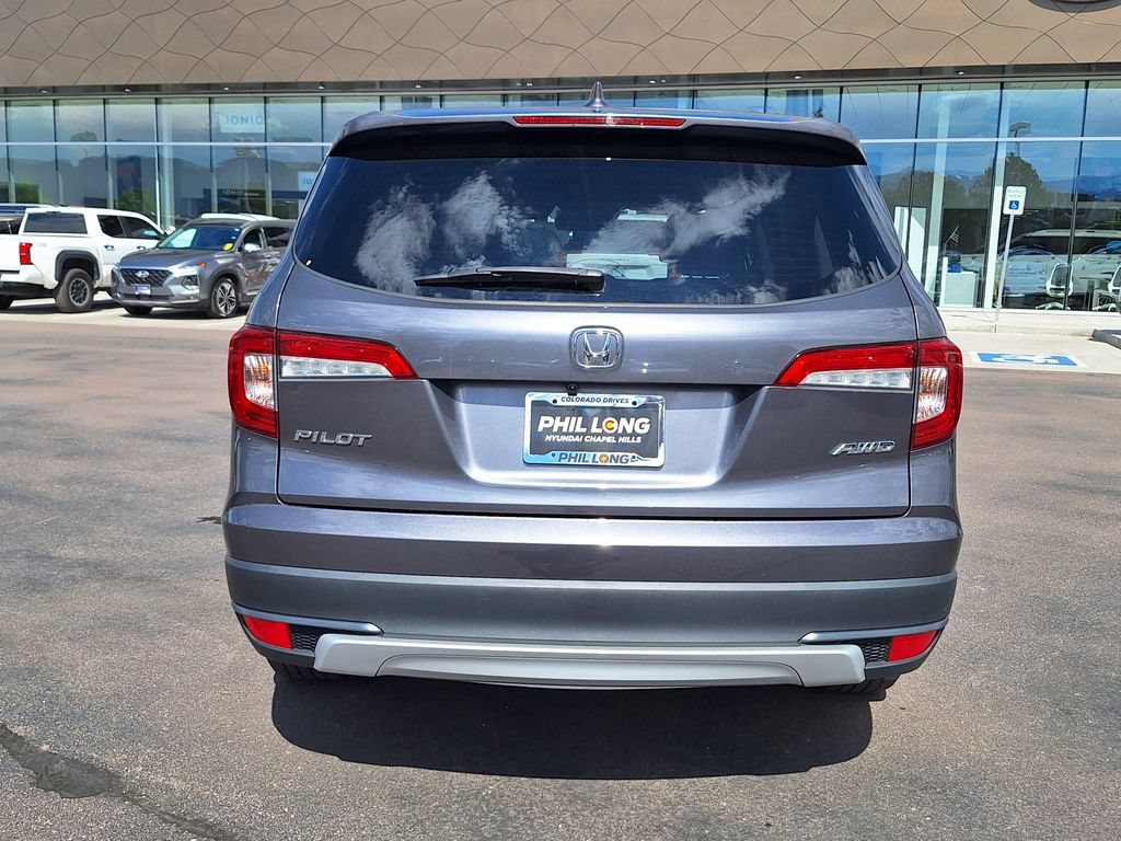 Used 2019 Honda Pilot EX-L image 4