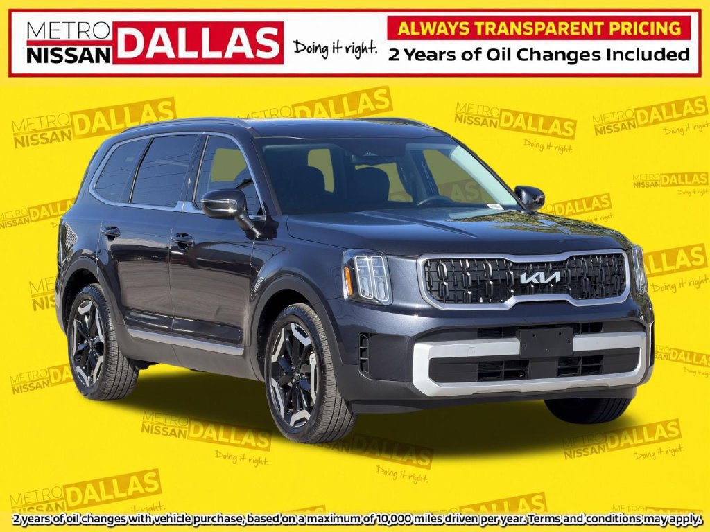 Used 2025 Kia Telluride EX