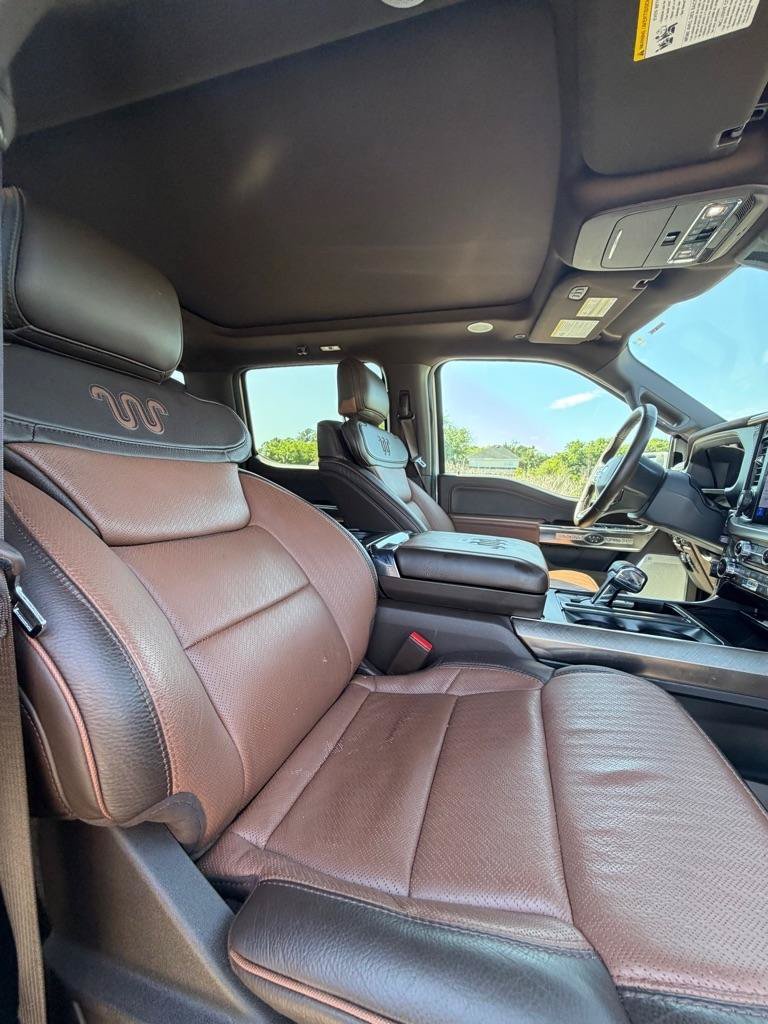 Used 2024 Ford F150 King Ranch AWD/4WD image 14