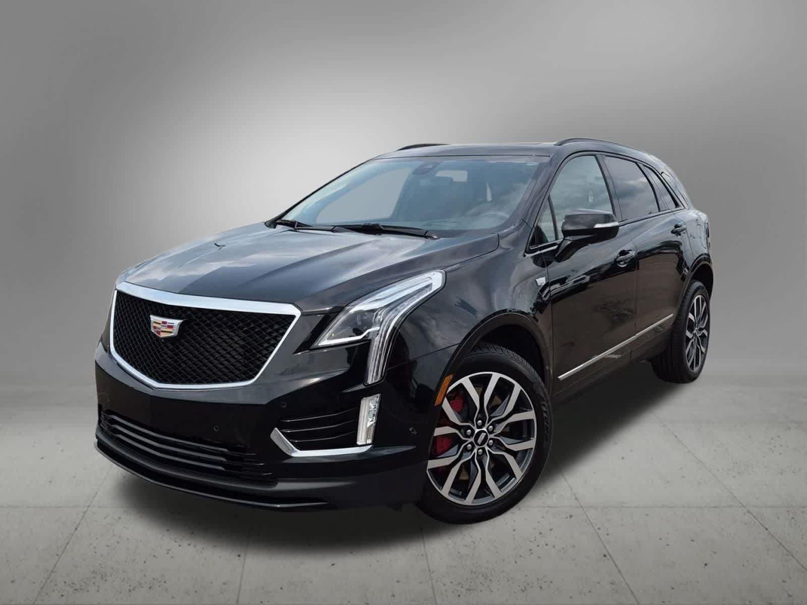 Used 2023 Cadillac XT5 Sportv w/ Platinum Package